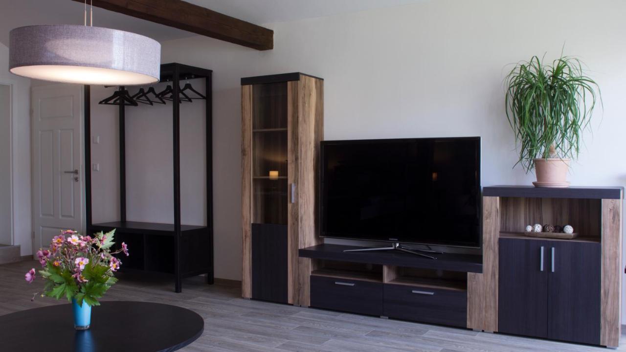 Ringelnatz & Lichtwer- Ferienwohnung Вурцен Экстерьер фото