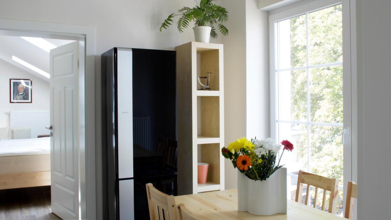 Ringelnatz & Lichtwer- Ferienwohnung Вурцен Экстерьер фото